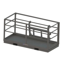 Panier de levage 2400 JCB Q-FIT | TP Agri