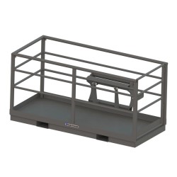 Panier de levage 2400 MANITOU | TP Agri