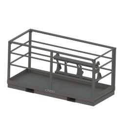 Panier de levage 2400 MERLO | TP Agri