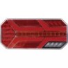 FEU ARRIERE GAUCHE DYNAMIQUE RECTANGLE 6 FONCTIONS 12-24V