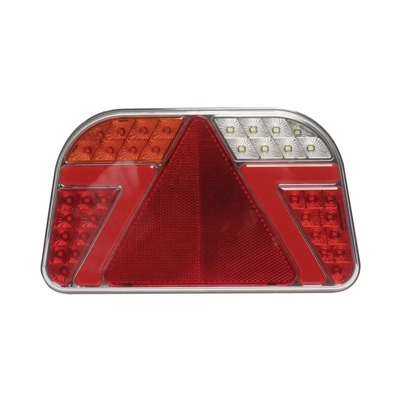 FEU ARRIERE GAUCHE DYNAMIQUE RECTANGLE 6 FON - ref. 1216789B | TP Agri