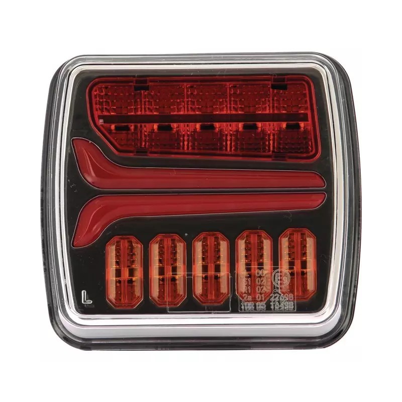 FEU LED ARRIERE GAUCHE POUR KIT SIGNALISATION - ref. 1216806 | TP Agri