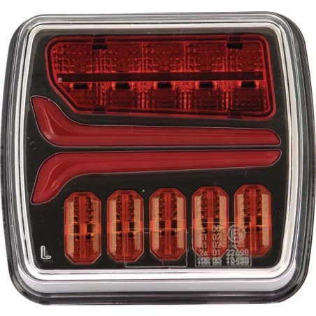 FEU LED ARRIERE GAUCHE POUR KIT SIGNALISATION - ref. 1216806 | TP Agri