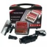 EQUIPEMENT DE SIGNALISATION ARRIERE MAGNETIQUE FEUX LED SANS FIL TECHNI-POWER