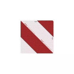 AUTO ADHESIF DROIT 282x282MM CLASSE F BICMA