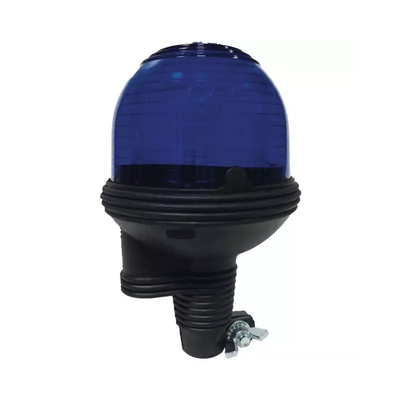 GYROPHARE MICRO FLASH XENON BLEU FLEXIBLE 12/2 - ref. 231715 | TP Agri