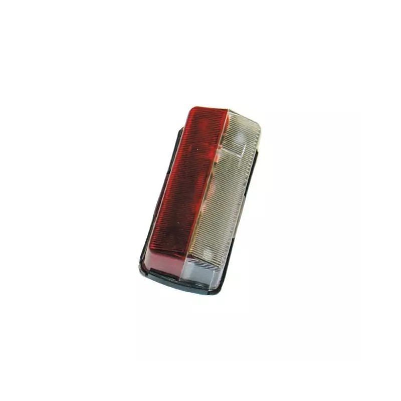 FEU DE GABARIT CRISTAL/ROUGE A VISSER BLISTER