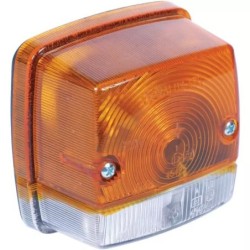 FEU AVANT POSITION/CLIGNOTANT DROIT/GAUCHE 84X84X51 MM HELLA