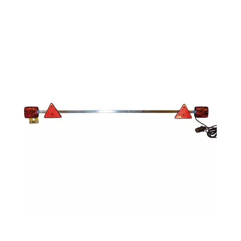 RAMPE DE SIGNALISATION TUBE GALVA 1,60 M CABL - ref. 1212035 | TP Agri