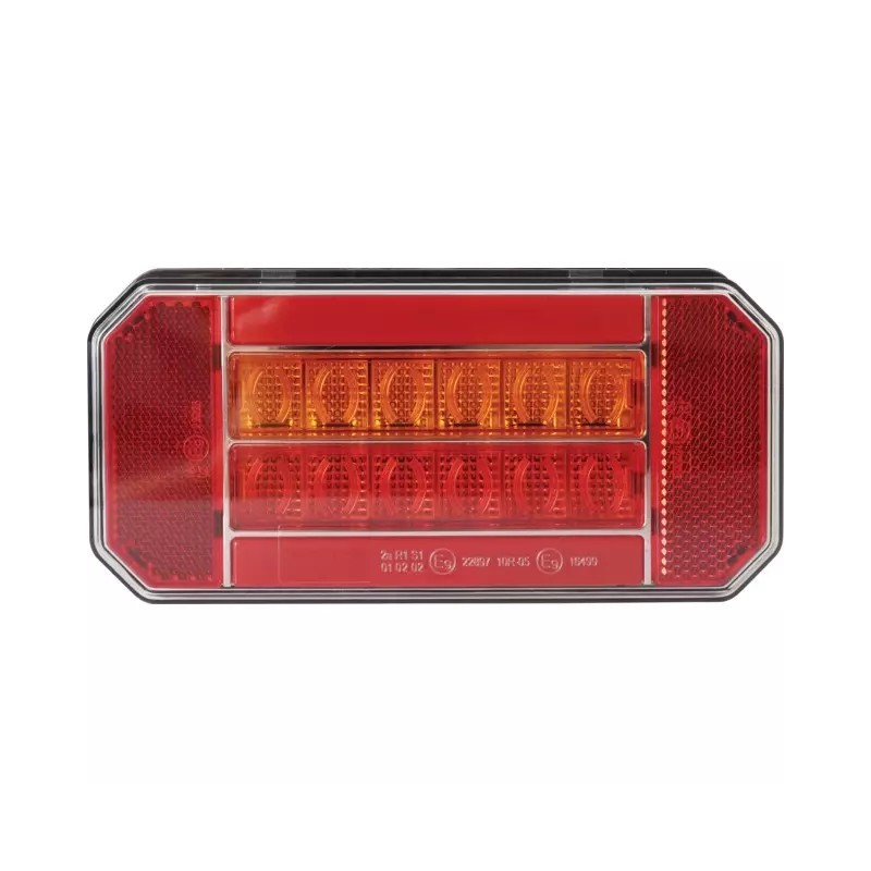 FEU ARRIERE GAUCHE DYNAMIQUE RECTANGLE 3 FONC - ref. 1216624 | TP Agri