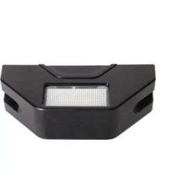 FEU ECLAIREUR DE PLAQUE LED 12/24V  CONNEXION RAPIDE MALE 8 PIN TECHNI-POWER