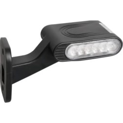 FEU DE GABARIT GAUCHE DYNAMIQUE LED 3 FONCTIONS CONNEXION RAPIDE MALE  8 PIN TECHNI-POWER