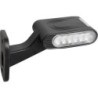 FEU DE GABARIT GAUCHE DYNAMIQUE LED 3 FONCTIONS CONNEXION RAPIDE MALE  8 PIN TECHNI-POWER