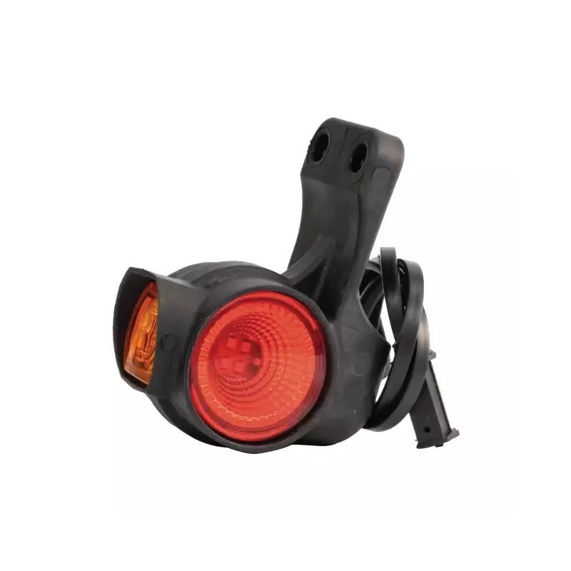 FEU GABARIT LED SUSPENDU DROIT 3 FONCTIONS 12/24V 86 MM FRISTOM