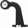 FEU GABARIT LED COUDE LONG DROIT ET GAUCHE 2 FONCTIONS 12/24V 175 MM LOT DE 2 FRISTOM