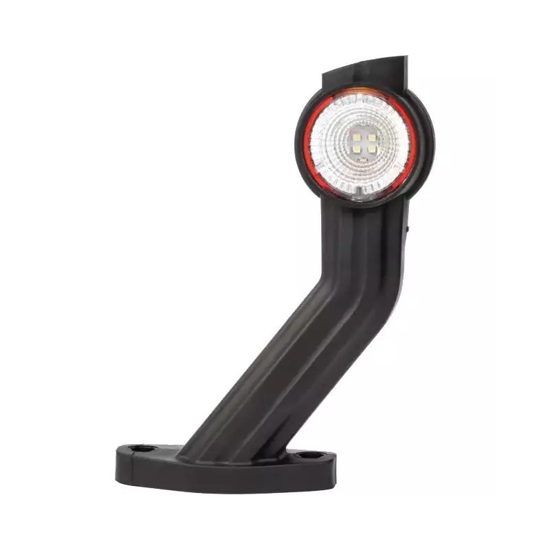 FEU GABARIT LED OBLIQUE DROIT 3 FONCTIONS 12/ - ref. 1216704 | TP Agri