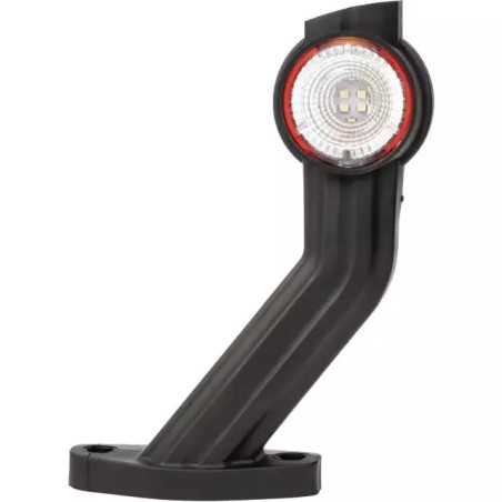 FEU GABARIT LED OBLIQUE DROIT 3 FONCTIONS 12/ - ref. 1216704 | TP Agri