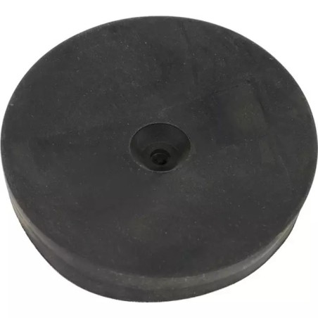 SEMELLE CAOUTCHOUC POUR GYROPHARES MICRO EMBASE PLATE