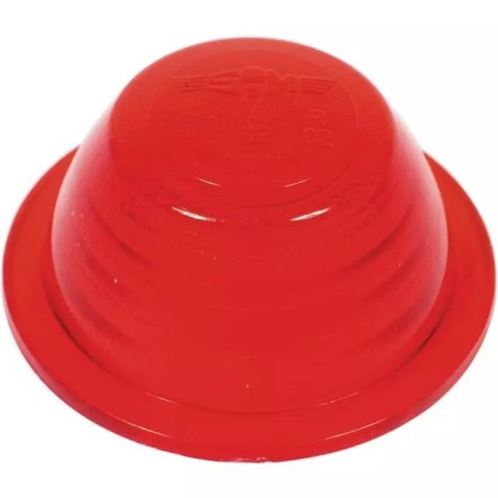 CABOCHON ROUGE POUR FEUX DE GABARIT - ref. 262619 | TP Agri