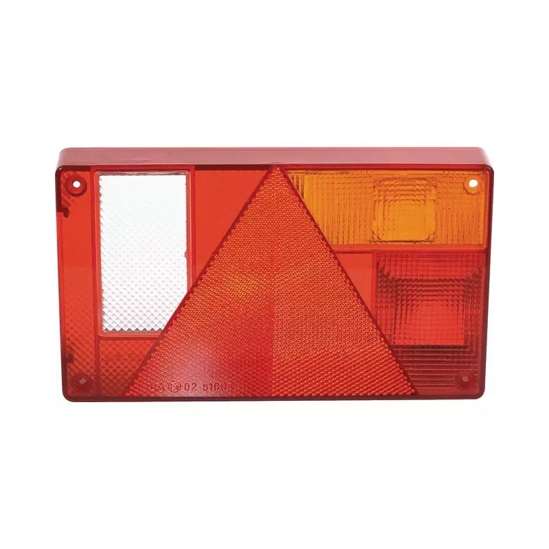 CABOCHON  FEU ARRIERE 6 FONCTIONS DROIT