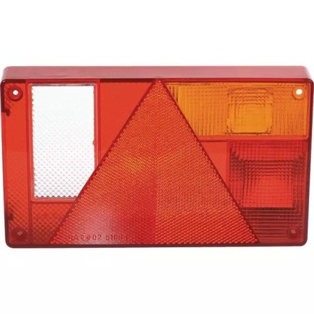 CABOCHON  FEU ARRIERE 6 FONCTIONS DROIT
