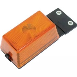 FEU DE GABARIT ORANGE LANGUETTE PLASTIQUE - ref. 3804484 | TP Agri