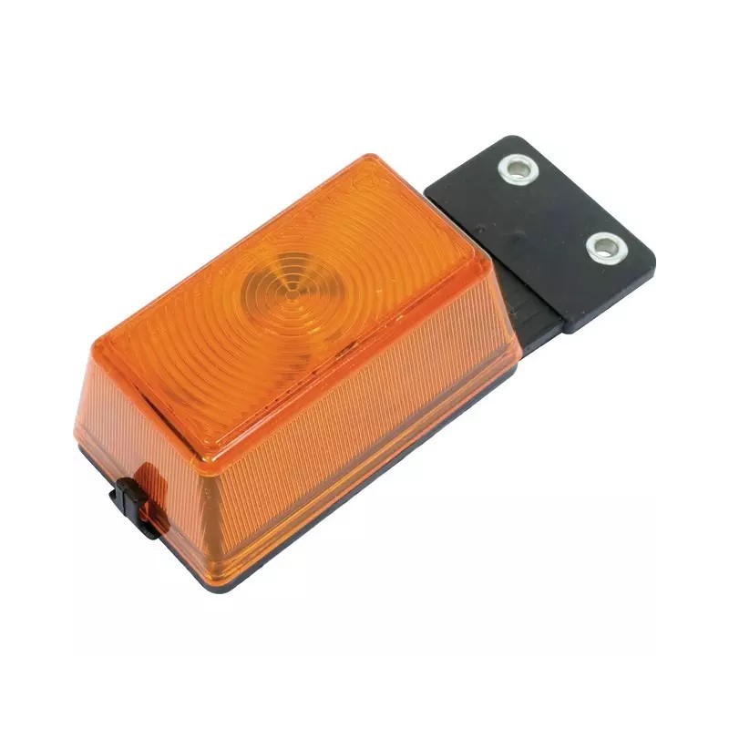 FEU DE GABARIT ORANGE LANGUETTE PLASTIQUE - ref. 3804484 | TP Agri