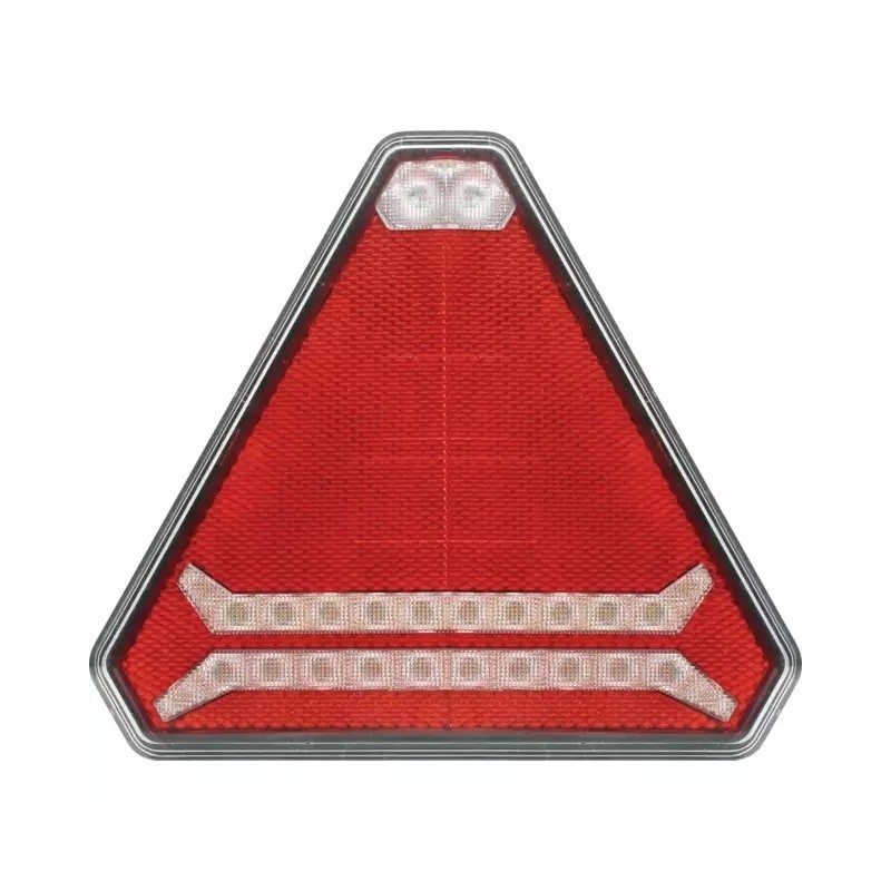 FEU ARRIERE DROIT DYNAMIQUE TRIANGLE 5 FONCT - ref. 1216458B | TP Agri