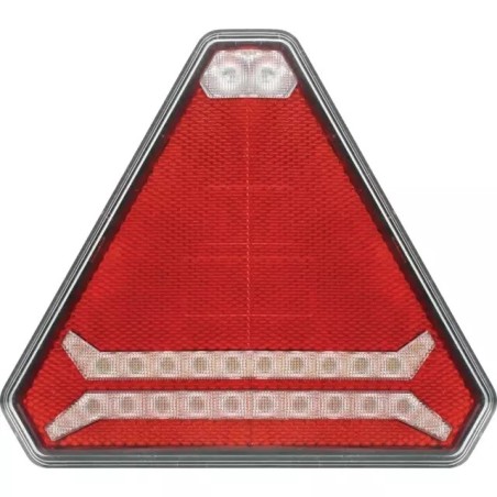 FEU ARRIERE DROIT DYNAMIQUE TRIANGLE 5 FONCT - ref. 1216458B | TP Agri