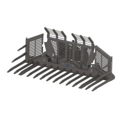 Fourche à ensilage 3500 XL 3 PTS | TP Agri