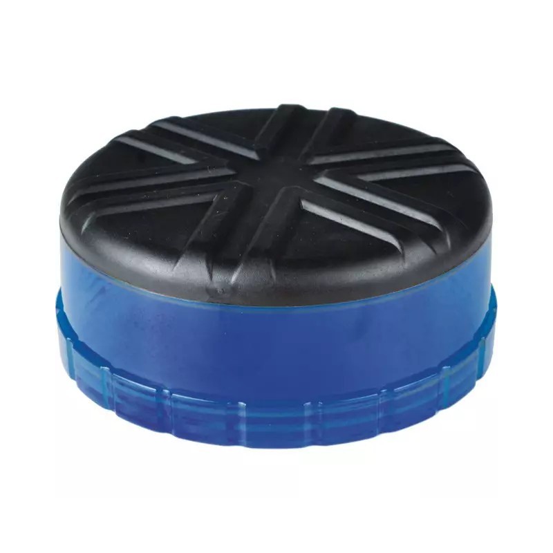 CABOCHON BLEU GYROPHARE TRAVAUX PUBLIC TECHNI - ref. 1207156 | TP Agri