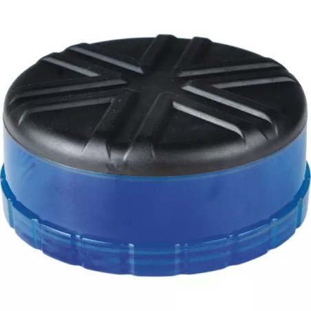 CABOCHON BLEU GYROPHARE TRAVAUX PUBLIC TECHNI - ref. 1207156 | TP Agri