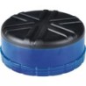 CABOCHON BLEU GYROPHARE TRAVAUX PUBLIC TECHNI - ref. 1207156 | TP Agri