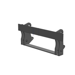 Interface chargeurattelage FAUCHEUX STD-RODA | TP Agri