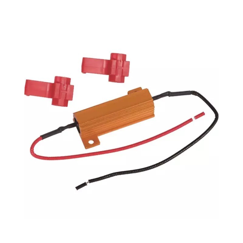 RESISTANCE LED 12V 10 OHMS - ref. 1230121 | TP Agri