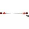 RAMPE DE SIGNALISATION TUBE GALVA TELESCOPIQU - ref. 1212044 | TP Agri