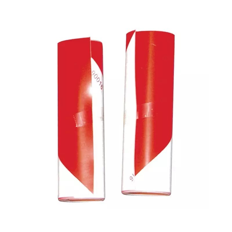 BANDE REFLECHISSANTE 140MM DROIT ET GAUCHE LG1,12M