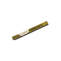 PANNEAU CONVOI AGRICOLE 1900X250X1MM ALUMINIUM CLASSE 2 BICMA