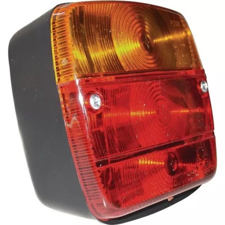 FEU STARLUX ARRIERE 4 FONCTIONS 2705 BLISTER - ref. 3804426 | TP Agri