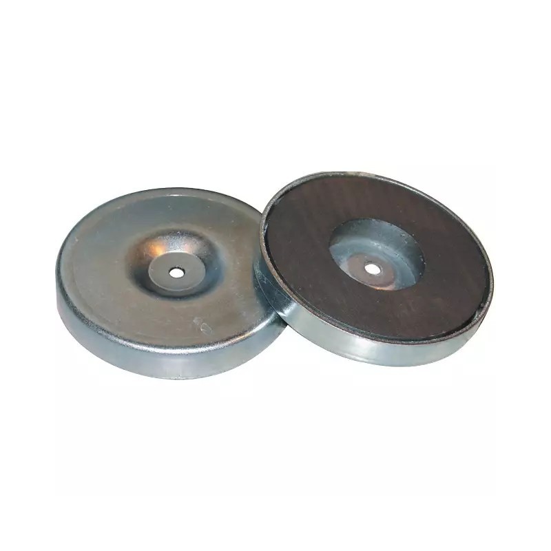 PLOT MAGNETIQUE ROND 76 MM BLISTER DE 2 - ref. 3814610 | TP Agri