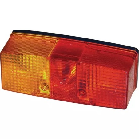 FEU ARRIERE/STOP/CLIGNOTANT GAUCHE HELLA - ref. 1216008 | TP Agri