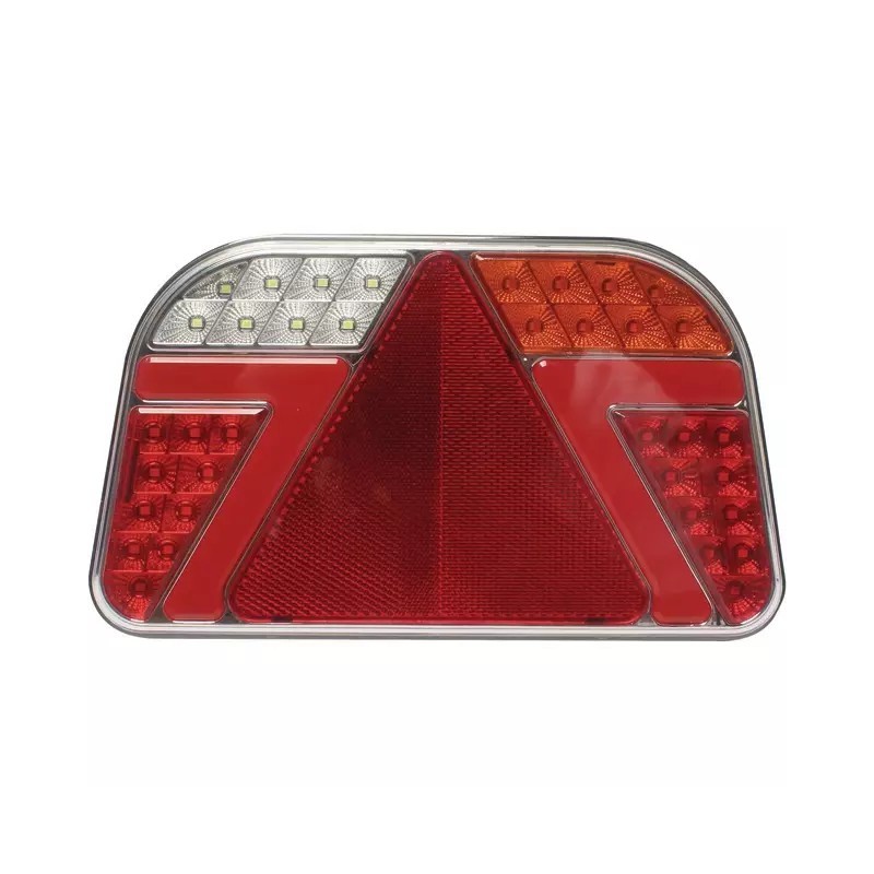 FEU ARRIERE DROIT DYNAMIQUE RECTANGLE 6 FONC - ref. 1216790B | TP Agri