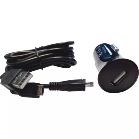 ADAPTATEUR USB/CABLE DE CHARGEMENT POUR KIT TECHNI-POWER