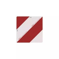 AUTO ADHESIF GAUCHE 282X282MM CLASSE F BICMA