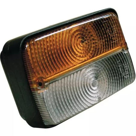 FEU AVANT 2 FONCTIONS 115x750MM BLISTER - ref. 3804320 | TP Agri