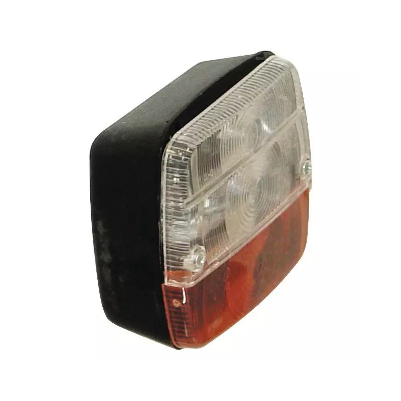 FEU AVANT 2 FONCTIONS 2205 STARLUX BLISTER - ref. 3804430 | TP Agri