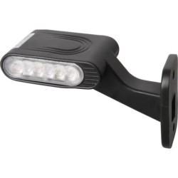 FEU DE GABARIT DROIT DYNAMIQUE LED 3 FONCTIONS CONNEXION RAPIDE MALE 8 PIN TECHNI-POWER