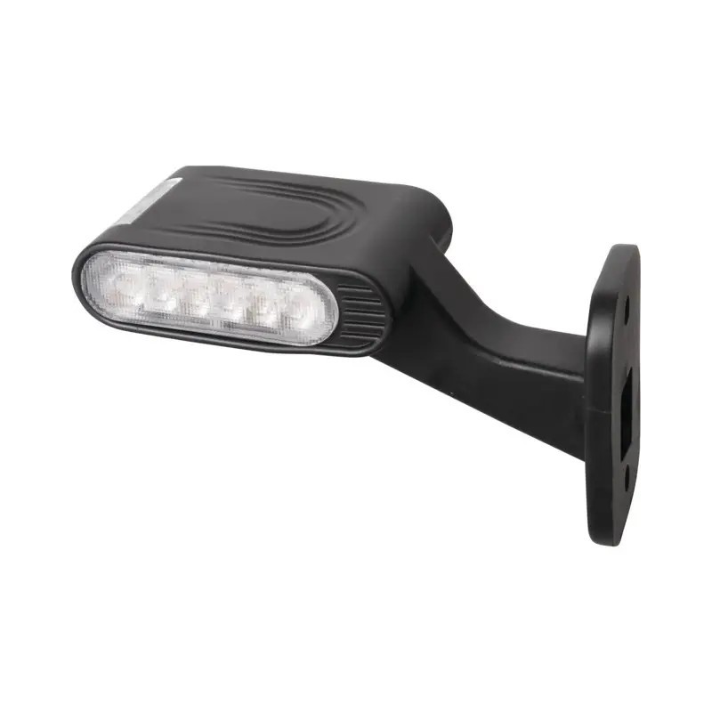 FEU DE GABARIT DROIT DYNAMIQUE LED 3 FONCTIONS CONNEXION RAPIDE MALE 8 PIN TECHNI-POWER