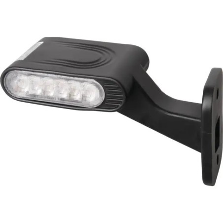 FEU DE GABARIT DROIT DYNAMIQUE LED 3 FONCTIONS CONNEXION RAPIDE MALE 8 PIN TECHNI-POWER