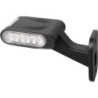 FEU DE GABARIT DROIT DYNAMIQUE LED 3 FONCTIONS CONNEXION RAPIDE MALE 8 PIN TECHNI-POWER